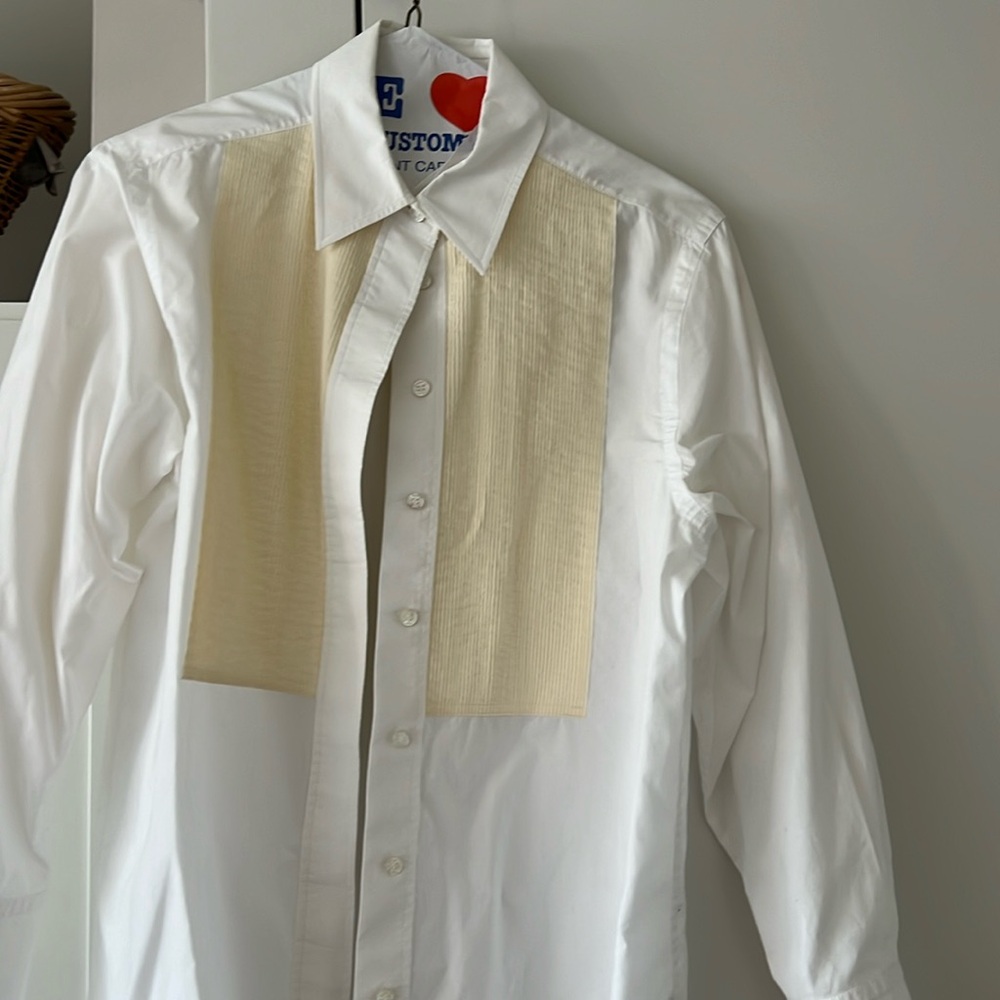 White Tory Burch Blouse